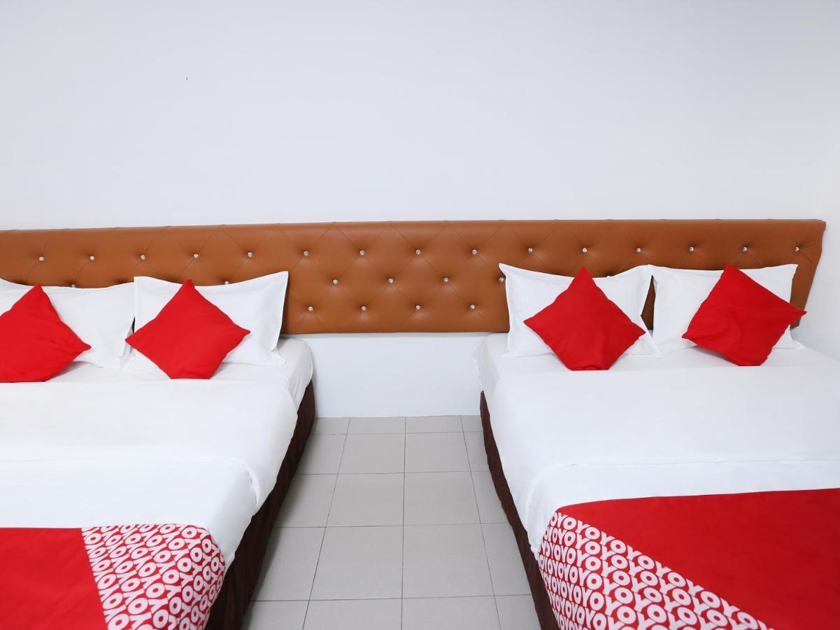 Oyo 89672 Eg Hotel Jj Johor Bahru Kültér fotó