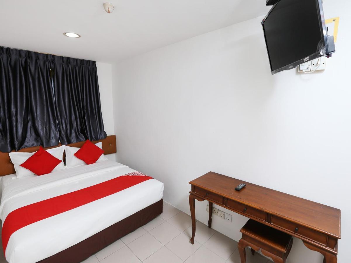 Oyo 89672 Eg Hotel Jj Johor Bahru Kültér fotó