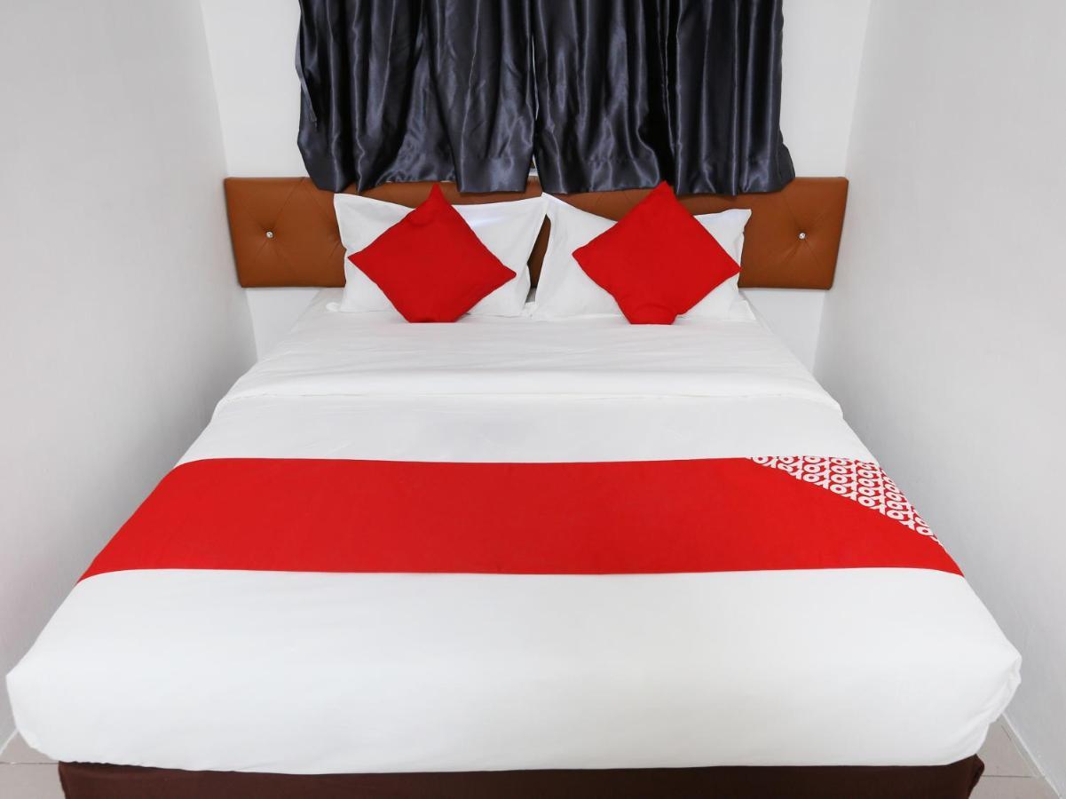 Oyo 89672 Eg Hotel Jj Johor Bahru Kültér fotó