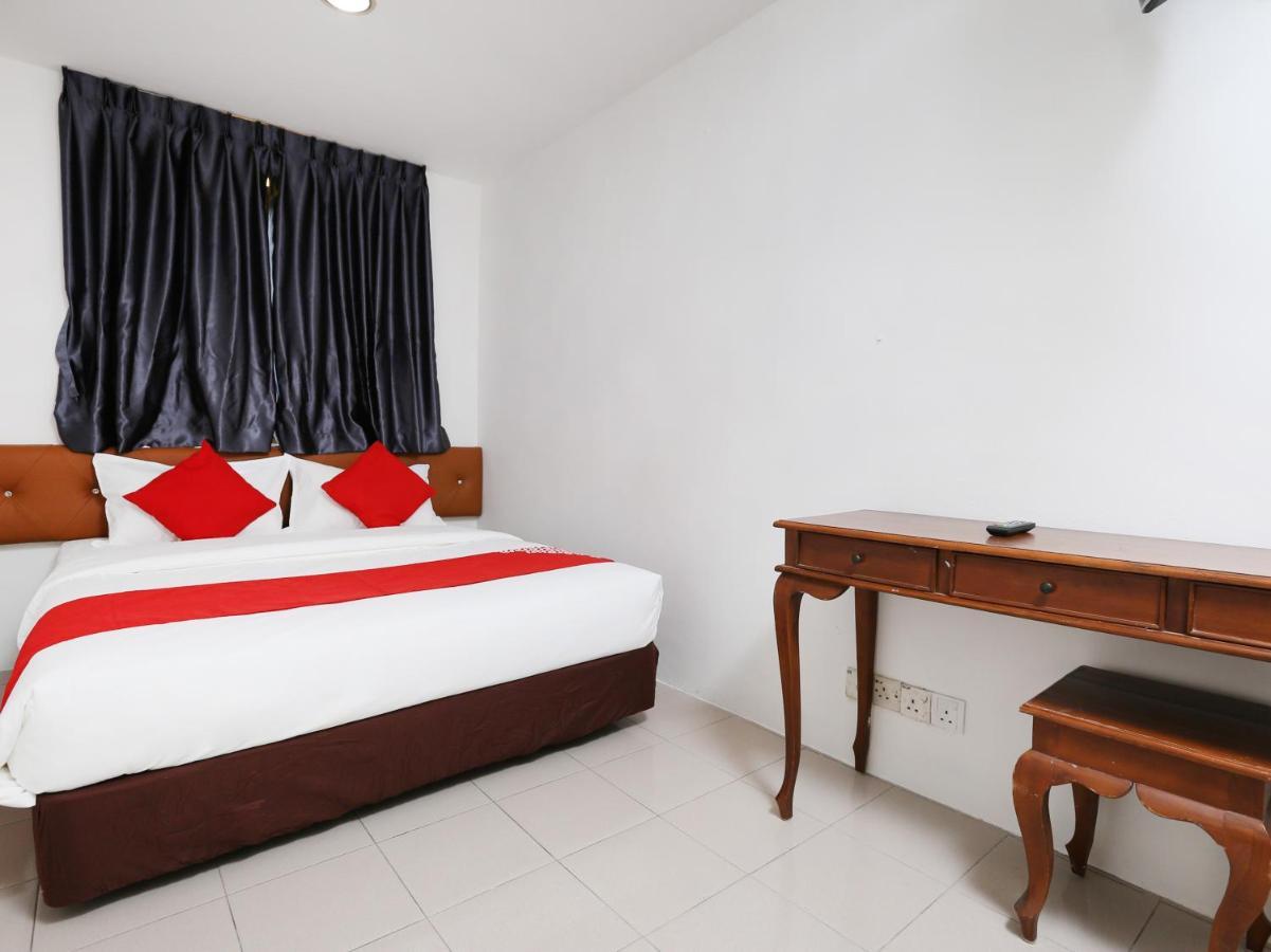Oyo 89672 Eg Hotel Jj Johor Bahru Kültér fotó