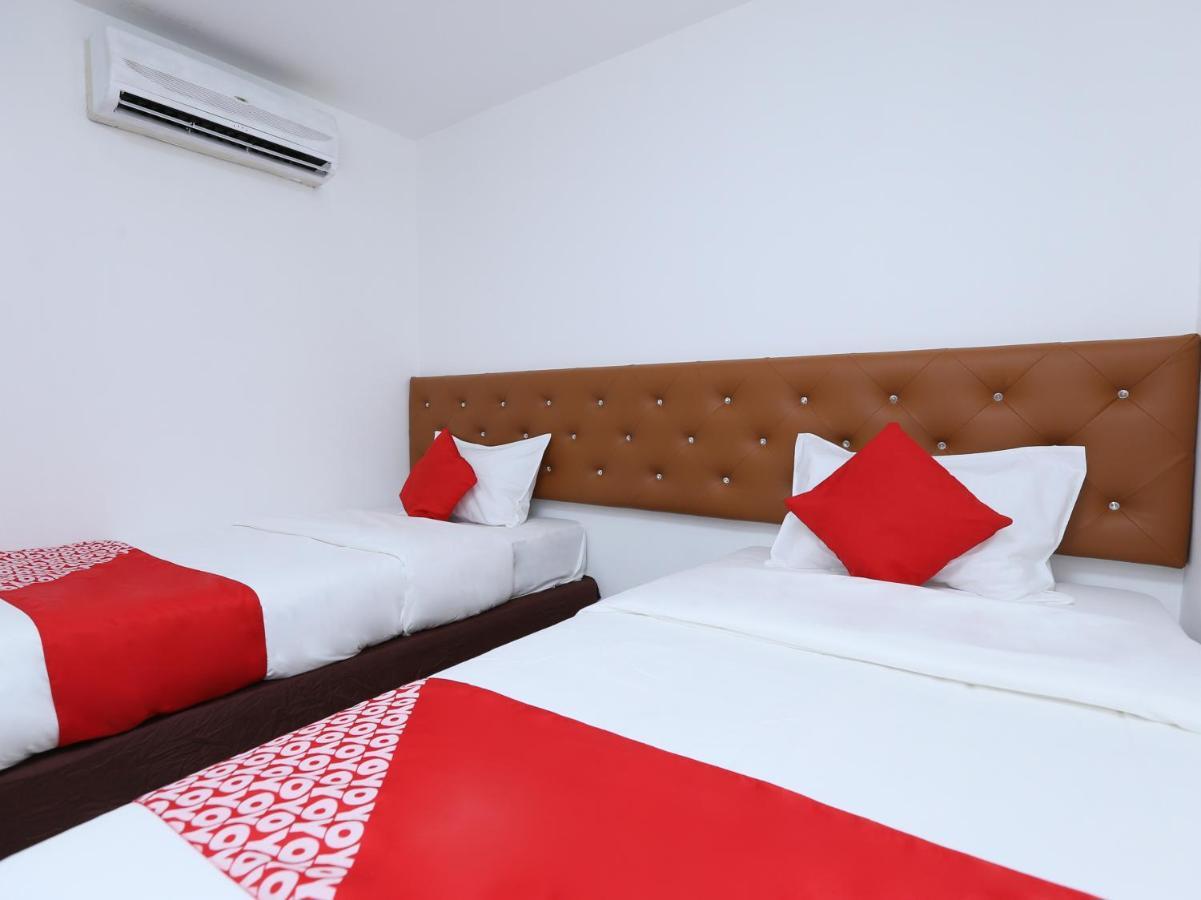 Oyo 89672 Eg Hotel Jj Johor Bahru Kültér fotó