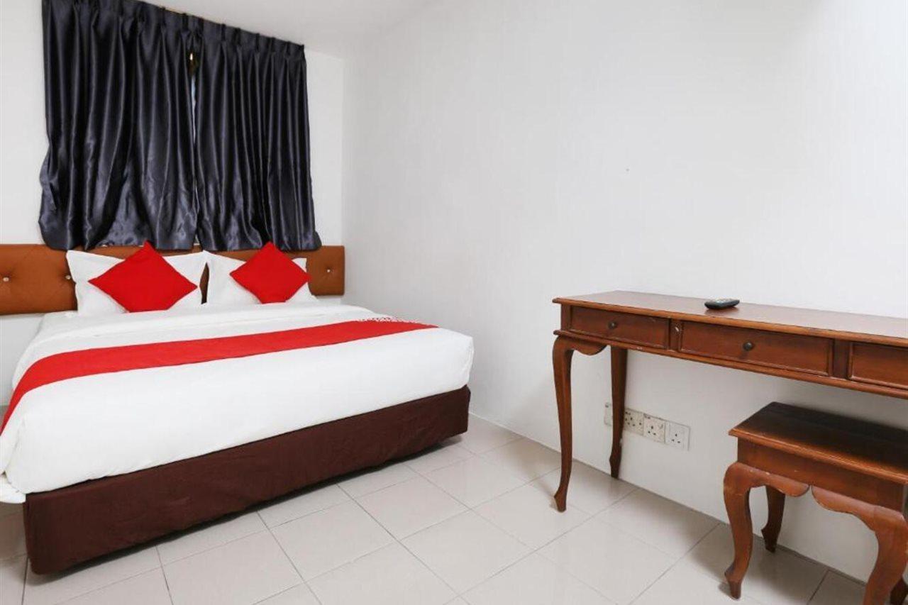 Oyo 89672 Eg Hotel Jj Johor Bahru Kültér fotó